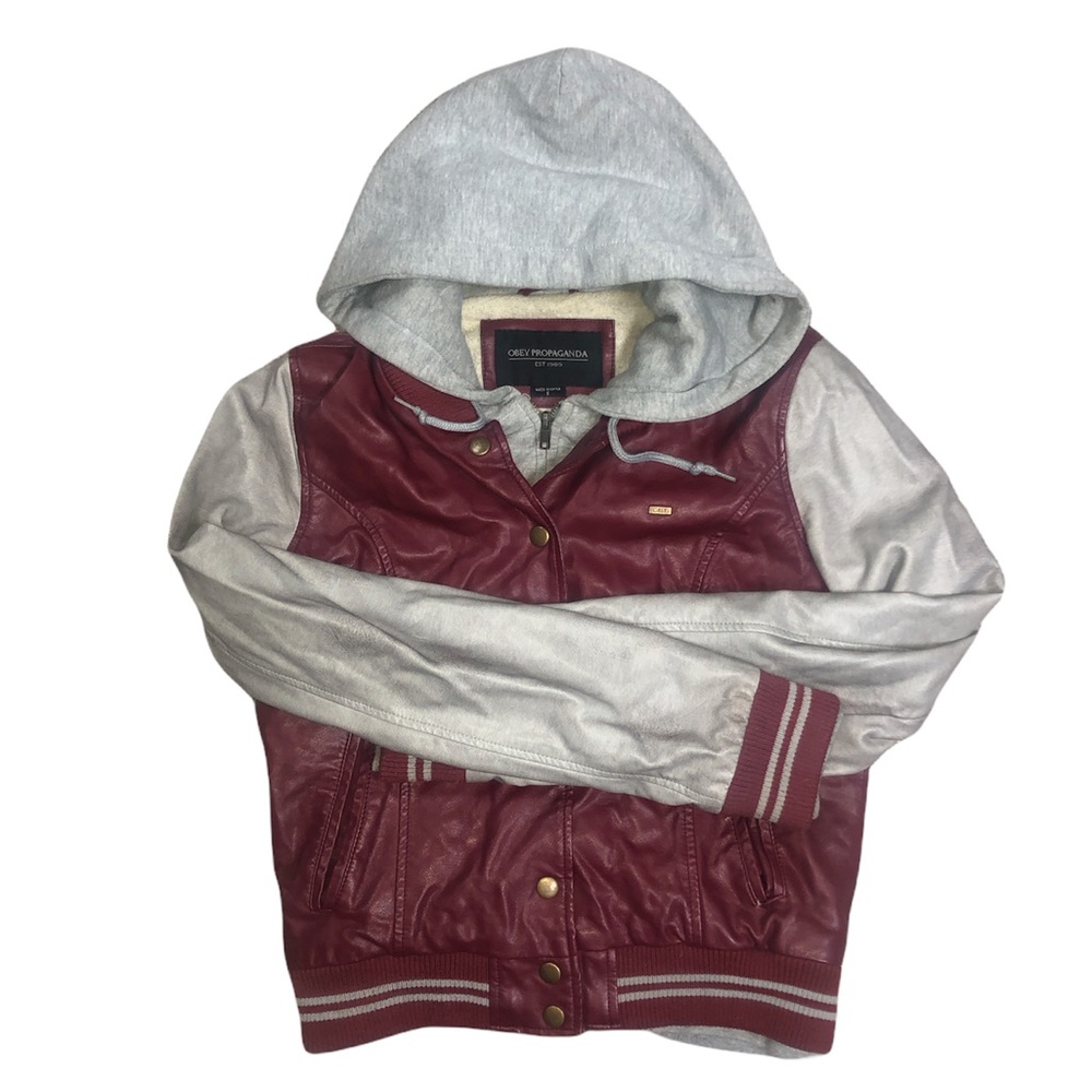 Obey Jacket